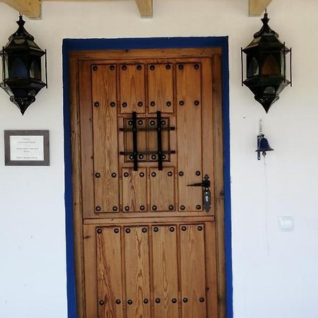Vila Casa Los Ibis Vejer de la Frontera Exteriér fotografie