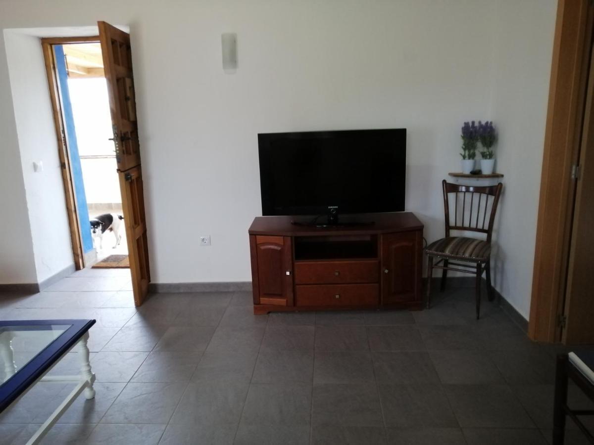Vila Casa Los Ibis Vejer de la Frontera Exteriér fotografie