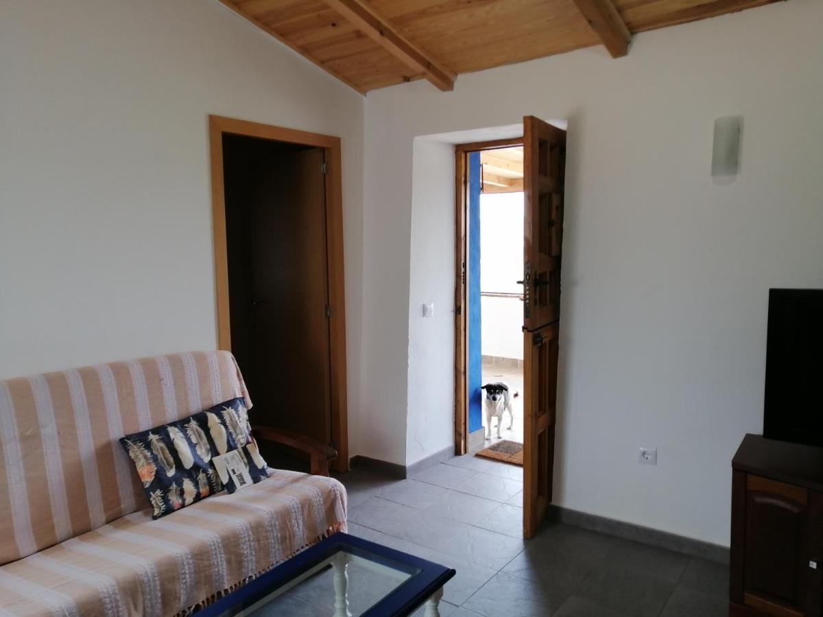 Vila Casa Los Ibis Vejer de la Frontera Exteriér fotografie