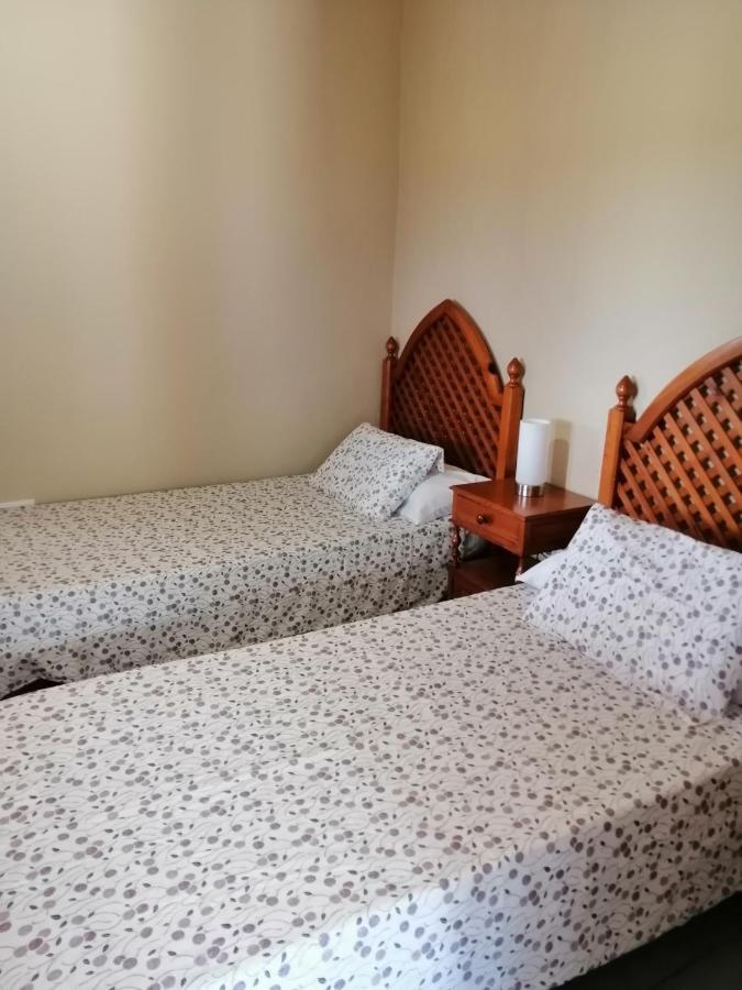 Vila Casa Los Ibis Vejer de la Frontera Exteriér fotografie