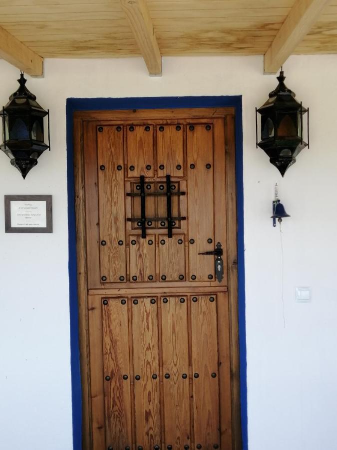 Vila Casa Los Ibis Vejer de la Frontera Exteriér fotografie