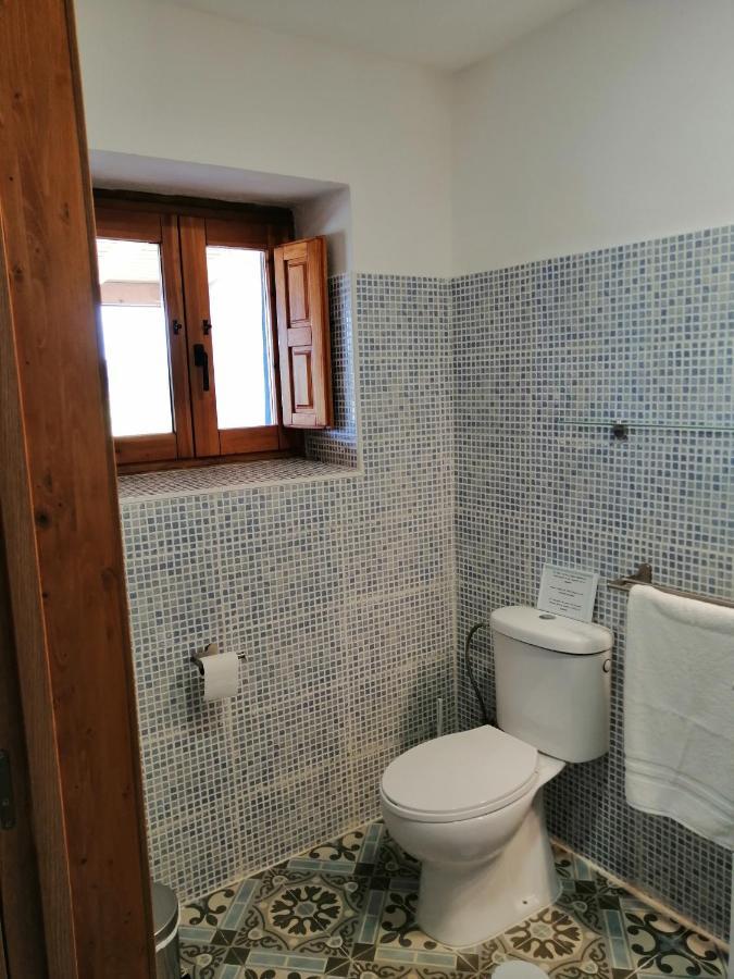 Vila Casa Los Ibis Vejer de la Frontera Exteriér fotografie