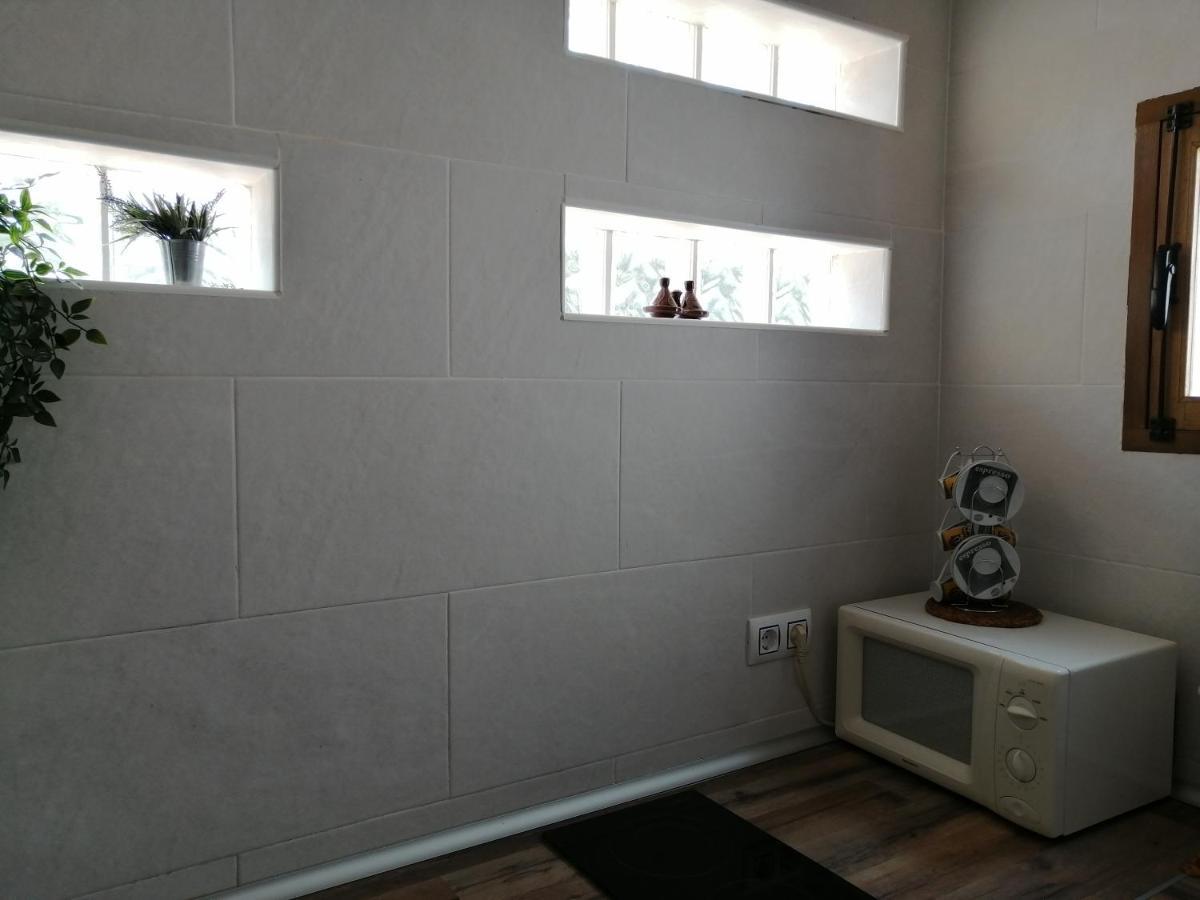 Vila Casa Los Ibis Vejer de la Frontera Exteriér fotografie