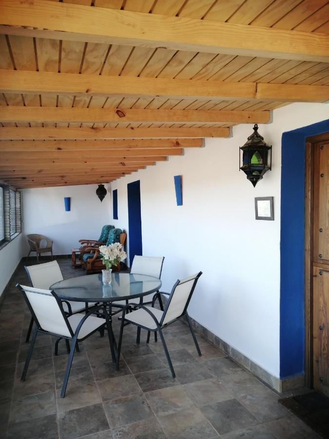 Vila Casa Los Ibis Vejer de la Frontera Exteriér fotografie