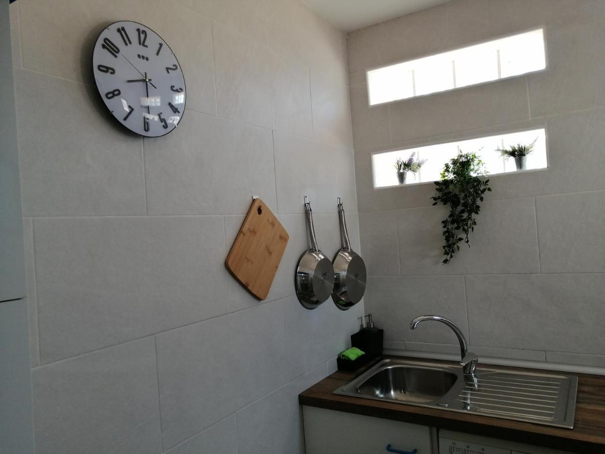Vila Casa Los Ibis Vejer de la Frontera Exteriér fotografie