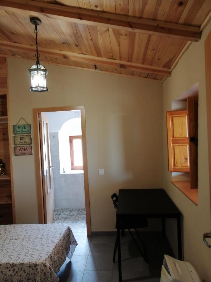 Vila Casa Los Ibis Vejer de la Frontera Exteriér fotografie