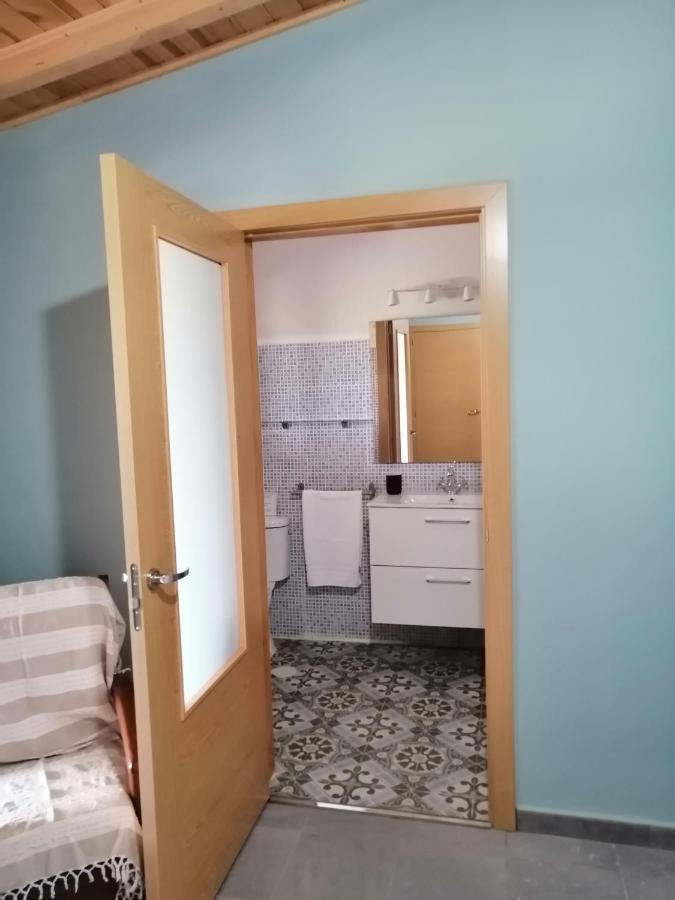 Vila Casa Los Ibis Vejer de la Frontera Exteriér fotografie