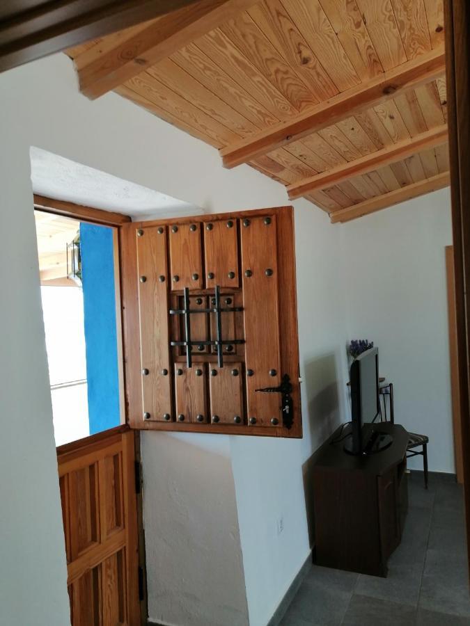 Vila Casa Los Ibis Vejer de la Frontera Exteriér fotografie
