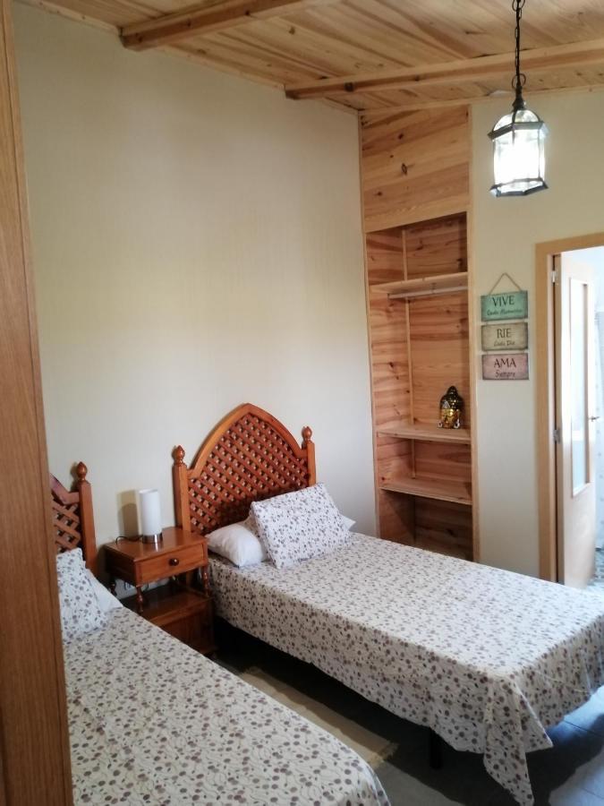 Vila Casa Los Ibis Vejer de la Frontera Exteriér fotografie